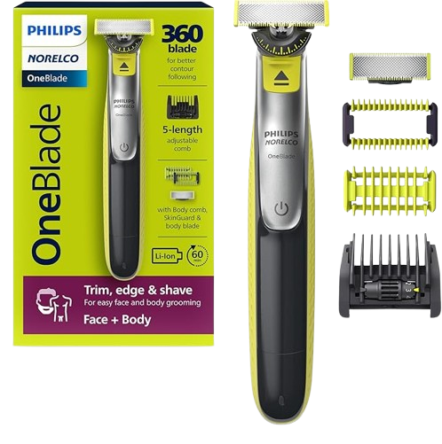 Philips Norelco OneBlade 360 Hybrid_trimmer-