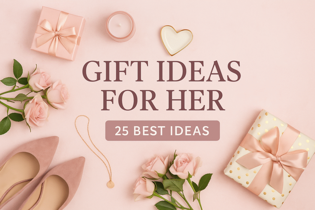 gift ideas for woman