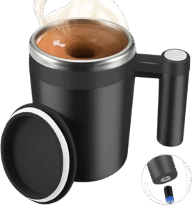 self stirring mug