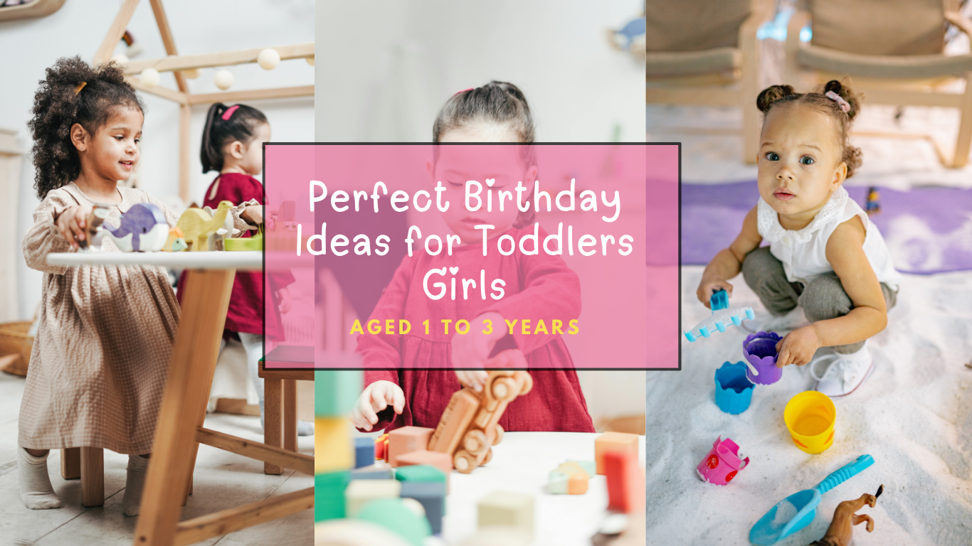 Best Toddler Girl Gifts